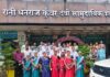 जिले के सामुदायिक स्वास्थ्य केन्द्रों का कायाकल्प निरीक्षण संपन्न