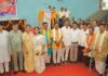 नगर निगम कोरबा में नए एल्डरमैन ने ली शपथ, कलेक्टर कुणाल दुदावत ने दिलाई शपथ, मंत्री लखनलाल देवांगन ने दी शुभकामनाएं