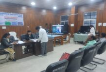 सर्वाेच्च न्यायालय द्वारा आयोजित समाधान समारोह (विशेष लोक अदालत) 2026 के संबंध में प्री-सिटिंग/री सिटिंग