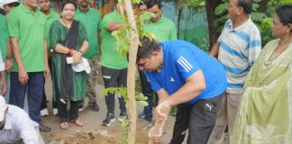 पर्यावरण संरक्षण का जनआंदोलन बना “रन फॉर ग्रीन” : हजारों कदम हरित कोरबा की ओर