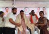 बांकीमोंगरा नगर पालिका परिषद के नवनियुक्त एल्डरमैनों का शपथ ग्रहण समारोह सम्पन्न, मंत्री लखनलाल देवांगन की मौजूदगी में एसडीएम ने दिलाई शपथ