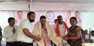 बांकीमोंगरा नगर पालिका परिषद के नवनियुक्त एल्डरमैनों का शपथ ग्रहण समारोह सम्पन्न, मंत्री लखनलाल देवांगन की मौजूदगी में एसडीएम ने दिलाई शपथ