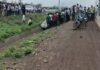 रायपुर–बिलासपुर हाईवे पर बड़ा हादसा: तेज रफ्तार कार नाली में गिरी, चालक गंभीर घायल