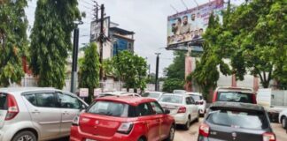 शराब पीकर गाड़ी चलाने वालों पर पुलिस का शिकंजा, एक रात में 39 चालक धराए