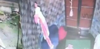 महादेव मंदिर में चोरी से सनसनी: चांदी का त्रिकुंड और गौरी माता का मुकुट लेकर फरार हुए बदमाश