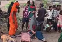 कोरबा में मजदूरों से भरी पिकअप पलटी, 9 घायल; तेज रफ्तार और ओवरलोडिंग पर उठे सवाल