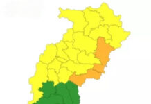 छत्तीसगढ़ में मानसून ने पकड़ी रफ्तार, अगले 48 घंटे भारी बारिश का अलर्ट