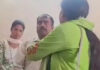 प्रोफेसर पर युवती ने लगाए अश्लील मैसेज भेजने के आरोप, कॉलेज पहुंचकर किया हंगामा; वीडियो वायरल