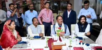 चिंतन शिविर 3.0 का आगाज: मुख्यमंत्री साय बोले— सुशासन, नवाचार और बेहतर समन्वय से बनेगा विकसित छत्तीसगढ़