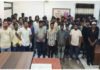 बदमाशों पर पुलिस का बड़ा एक्शन, 90 संदिग्ध हिरासत में; 12 भेजे गए जेल