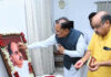 डॉ. श्यामा प्रसाद मुखर्जी की जयंती पर CM साय ने किया नमन, कहा- उनके आदर्श हमेशा देंगे मार्गदर्शन