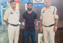CG CRIME: लापता स्कूली छात्र का रेस्क्यू, शादी का झांसा देकर भगाने वाला आरोपी गिरफ्तार