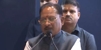 मेडिकल कॉलेज में ₹103 करोड़ की स्वास्थ्य परियोजनाओं की सौगात, CM साय ने रखी आधारशिला