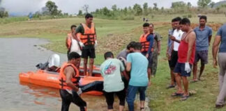 सतरेंगा पिकनिक बना मौत का सफर, नदी में डूबे SECL कर्मी का 24 घंटे बाद मिला शव