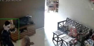 बुजुर्ग दंपती को चाकू दिखाकर लूटा, CCTV के आधार पर 24 घंटे में आरोपी गिरफ्तार