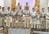 दुर्ग पुलिस की डिजिटल पहल, विवेचकों को मिले हाईटेक Mobile Data Terminal