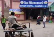 दोस्ती की मिसाल: ठेले पर बेसुध दोस्त को लेकर अस्पताल पहुंचा युवक, समय पर मिला इलाज