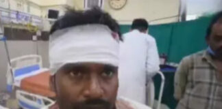 पानी निकासी के विवाद ने लिया हिंसक रूप, दो परिवारों की झड़प में 15 घायल