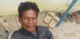 शराब के नशे में स्कूल पहुंचे प्रधानपाठक, वीडियो वायरल होने के बाद मचा हड़कंप