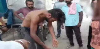महिला थाने के पास कांग्रेस के निर्माणाधीन भवन में नाबालिग से दरिंदगी