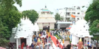 रथयात्रा महोत्सव में शामिल हुए मुख्यमंत्री साय, प्रदेशवासियों की सुख-समृद्धि की कामना की