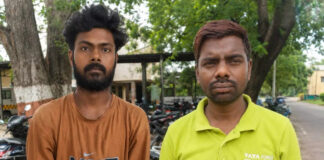 मोबाइल हैक कर लाखों की साइबर ठगी, दो शातिर गिरफ्तार