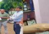 सप्लीमेंट्री परीक्षा देकर घर लौटे छात्र ने उठाया आत्मघाती कदम, जांच में जुटी पुलिस