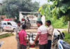 नाबालिग छात्रों पर पुलिस की सख्ती, स्कूल जाते समय 7 बाइक जब्त