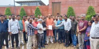 मानिकपुर विस्तार के खिलाफ ग्रामीणों का आक्रोश, पूर्व मंत्री जयसिंह अग्रवाल ने उठाई प्रभावितों की आवाज