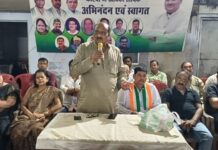 कोरबा में कांग्रेस का बिजली-पानी-सड़क पर हल्लाबोल, 10 दिन का अल्टीमेटम; 11वें दिन निगम घेराव की चेतावनी