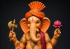 महानदी कॉम्प्लेक्स निहारिका में कमल पुष्प पर विराजेंगे गणपति, भव्य गणेशोत्सव की तैयारियां तेज