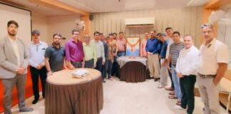 लिवर को स्वस्थ रखने नशे से दूरी जरूरी: डॉ. नागेंद्र नारायण शर्मा