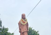 मिनीमाता की पुण्यतिथि पर श्रद्धापूर्वक स्मरण — समाजसेवा, महिला शिक्षा और दलित उत्थान में उनका योगदान सदैव प्रेरणास्रोत : जयसिंह अग्रवाल