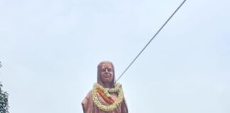 मिनीमाता की पुण्यतिथि पर श्रद्धापूर्वक स्मरण — समाजसेवा, महिला शिक्षा और दलित उत्थान में उनका योगदान सदैव प्रेरणास्रोत : जयसिंह अग्रवाल