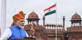 स्वतंत्रता दिवस पर PM मोदी का युवाओं को बड़ा संदेश, 1 करोड़ युवाओं को AI ट्रेनिंग देने का ऐलान
