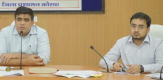 बारिश से क्षतिग्रस्त सड़कों, पुल-पुलियों एवं अन्य संरचनाओं की जानकारी शीघ्र प्रस्तुत करें: कलेक्टर दुदावत