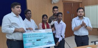 स्वामी विवेकानंद ज्ञान प्रोत्साहन योजना से विद्यार्थियों के सपनों को मिली नई उड़ान