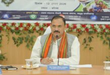 आमनागरिकों की स्वास्थ्य सुविधाओं से किसी भी तरह का समझौता नहीं होगा: स्वास्थ्य मंत्री श्यामबिहारी जायसवाल