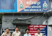 मिनीमाता गर्ल्स कॉलेज में चोरी का खुलासा, एक आरोपी गिरफ्तार; तीन नाबालिग पुलिस संरक्षण में