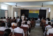 एक क्लिक’ से पहले सावधान! एसपी के निर्देश पर कॉलेज पहुंची कोरबा पुलिस, 120 युवाओं को साइबर ठगी के नए हथकंडों से किया सतर्क