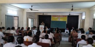 एक क्लिक’ से पहले सावधान! एसपी के निर्देश पर कॉलेज पहुंची कोरबा पुलिस, 120 युवाओं को साइबर ठगी के नए हथकंडों से किया सतर्क