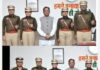 स्वतंत्रता दिवस पर छत्तीसगढ़ पुलिस के 10 अधिकारी-कर्मचारी सराहनीय सेवा पदक से होंगे सम्मानित
