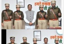 स्वतंत्रता दिवस पर छत्तीसगढ़ पुलिस के 10 अधिकारी-कर्मचारी सराहनीय सेवा पदक से होंगे सम्मानित