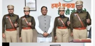 स्वतंत्रता दिवस पर छत्तीसगढ़ पुलिस के 10 अधिकारी-कर्मचारी सराहनीय सेवा पदक से होंगे सम्मानित