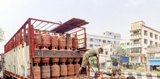 दर्री में बंदूक की नोक पर गैस सिलेंडरों की लूट, 7 सिलेंडर लेकर फरार हुए नकाबपोश