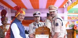 स्वतंत्रता दिवस पर छत्तीसगढ़ पुलिस के 10 जवानों को सराहनीय सेवा पदक, रामावतार सिंह राजपूत को राष्ट्रपति पदक