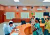 जनदर्शन में पहुंचे 61 आवेदन, कलेक्टर ने अधिकारियों को समय-सीमा में निराकरण के दिए निर्देश