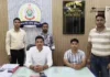 लड़की की आवाज में शादी का झांसा, फिर ठगी; दो आरोपी गिरफ्तार, कई जिलों तक फैला नेटवर्क