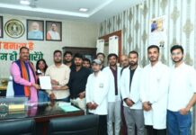 स्टाइपेंड बढ़ोतरी के भरोसे पर इंटर्न डॉक्टरों ने रोका आंदोलन, सरकार के फैसले का इंतजार