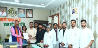 स्टाइपेंड बढ़ोतरी के भरोसे पर इंटर्न डॉक्टरों ने रोका आंदोलन, सरकार के फैसले का इंतजार